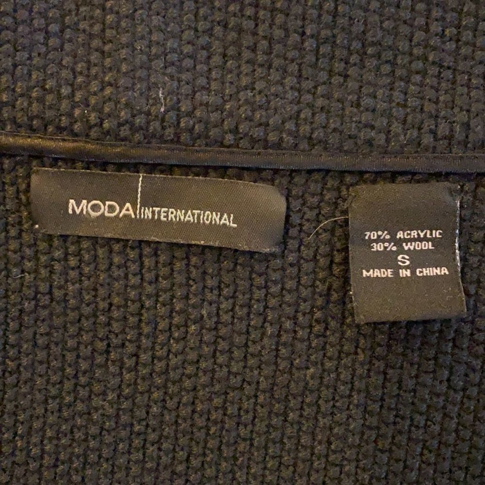 Moda International Vintage Jacket - Picture 7 of 7